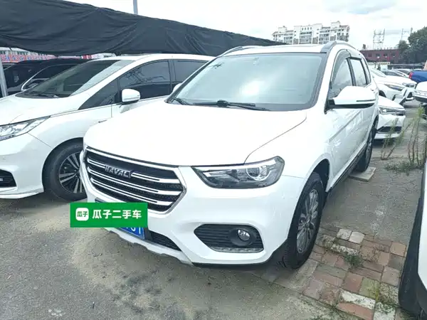 Haval H6 2019