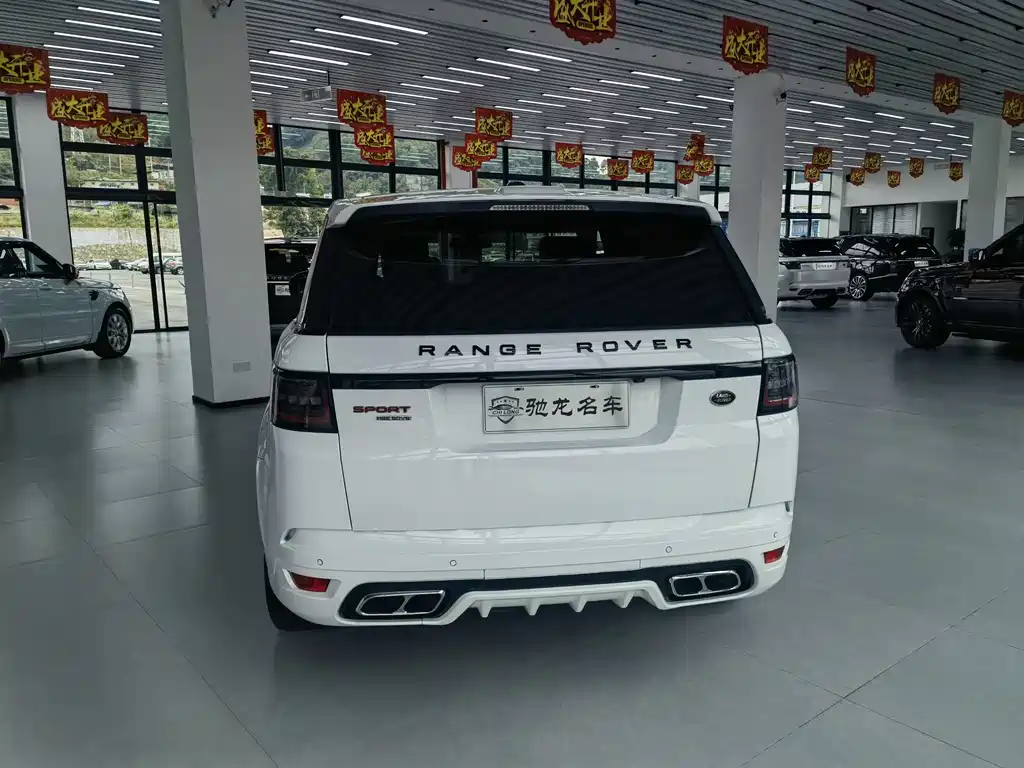 Land Rover Sport 2015 — фото 7