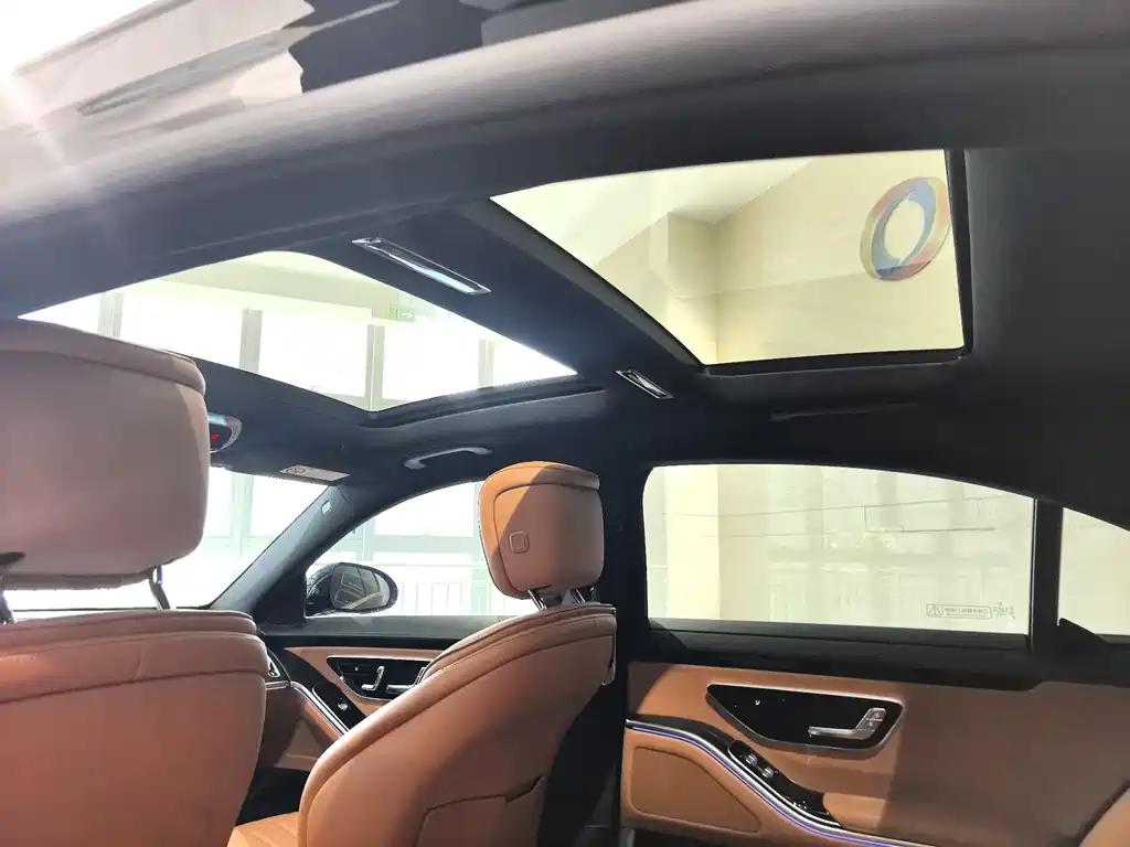 Mercedes-Benz S-Class 2023 — фото 11