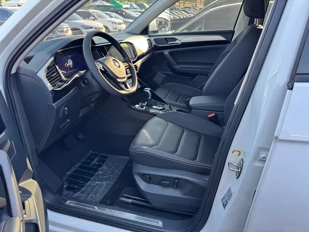 Volkswagen Tayron 2022