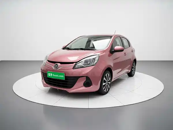 Changan Benben E-Star 2021