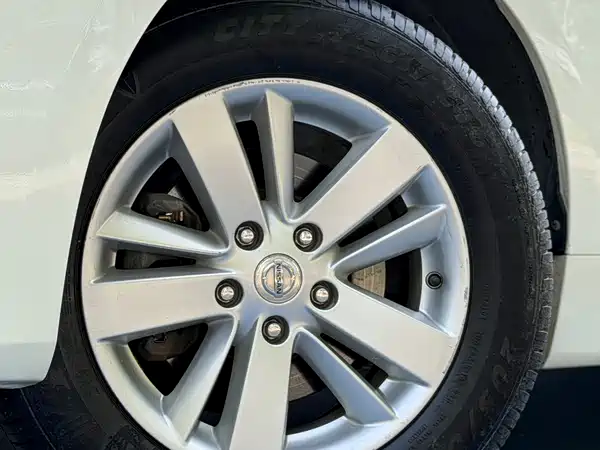 Nissan Teana 2012