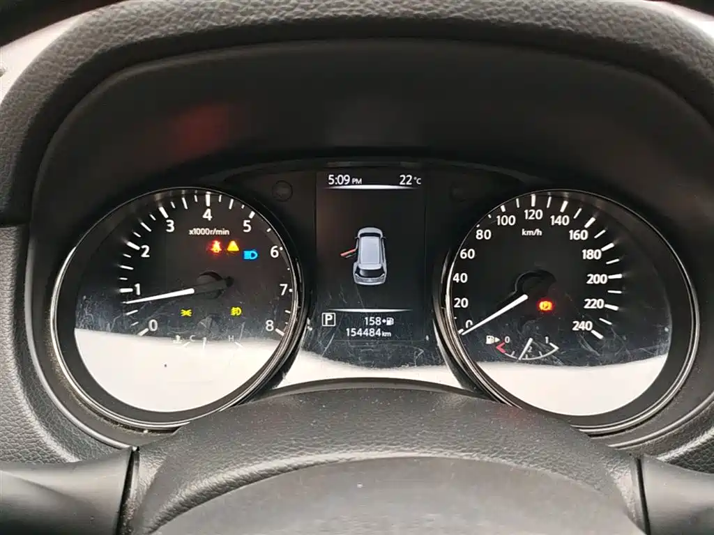 Nissan X-Trail 2020 — фото 12