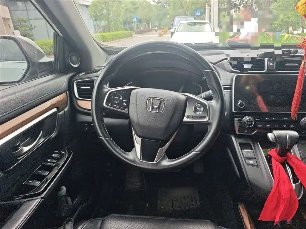 Honda CR-V 2019 — фото 6