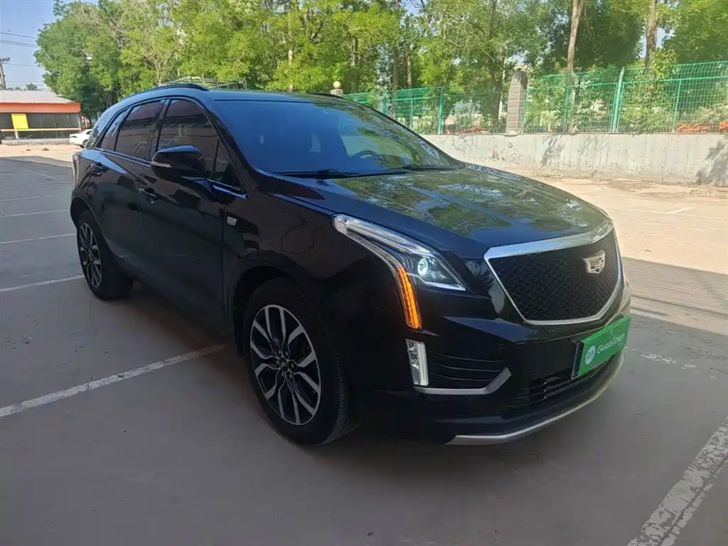 Cadillac XT5 2022 — фото 4