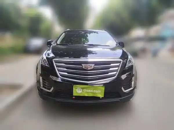 Cadillac XT5 2019