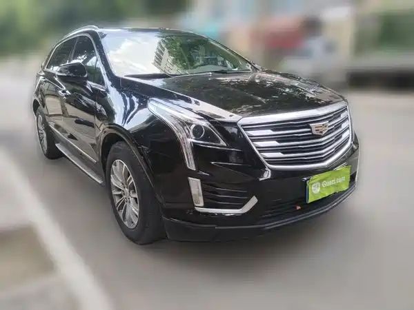 Cadillac XT5 2019