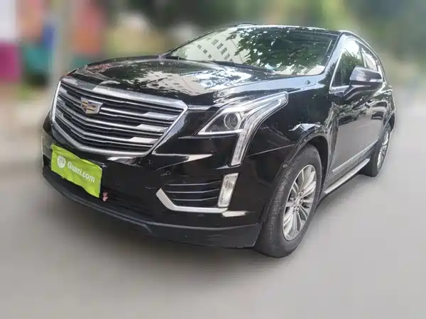 Cadillac XT5 2019