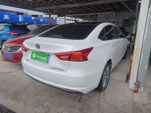 Changan Ruicheng CC 2018