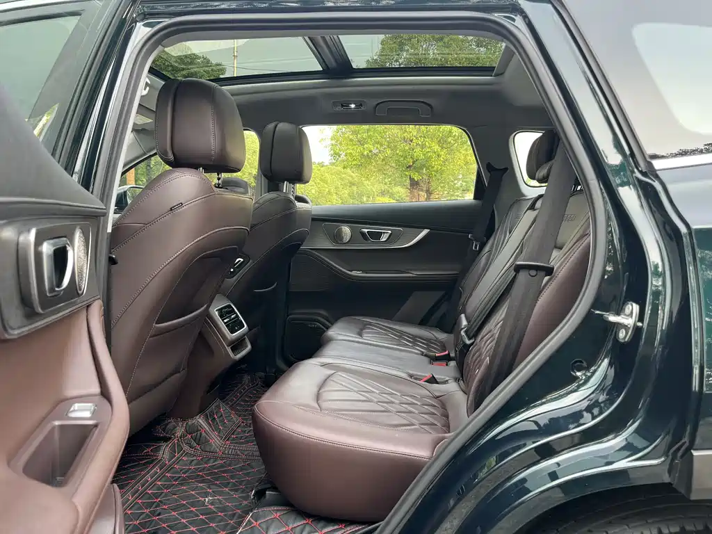 Chery Tiggo 8 PRO 2024 — фото 13