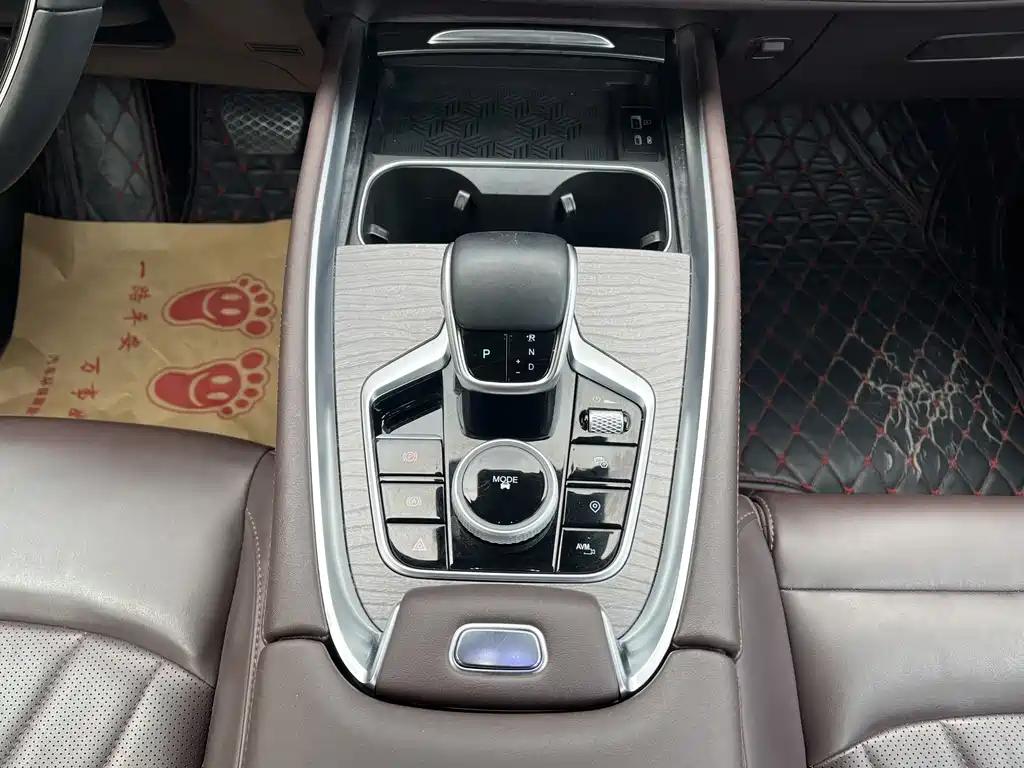 Chery Tiggo 8 PRO 2024 — фото 17