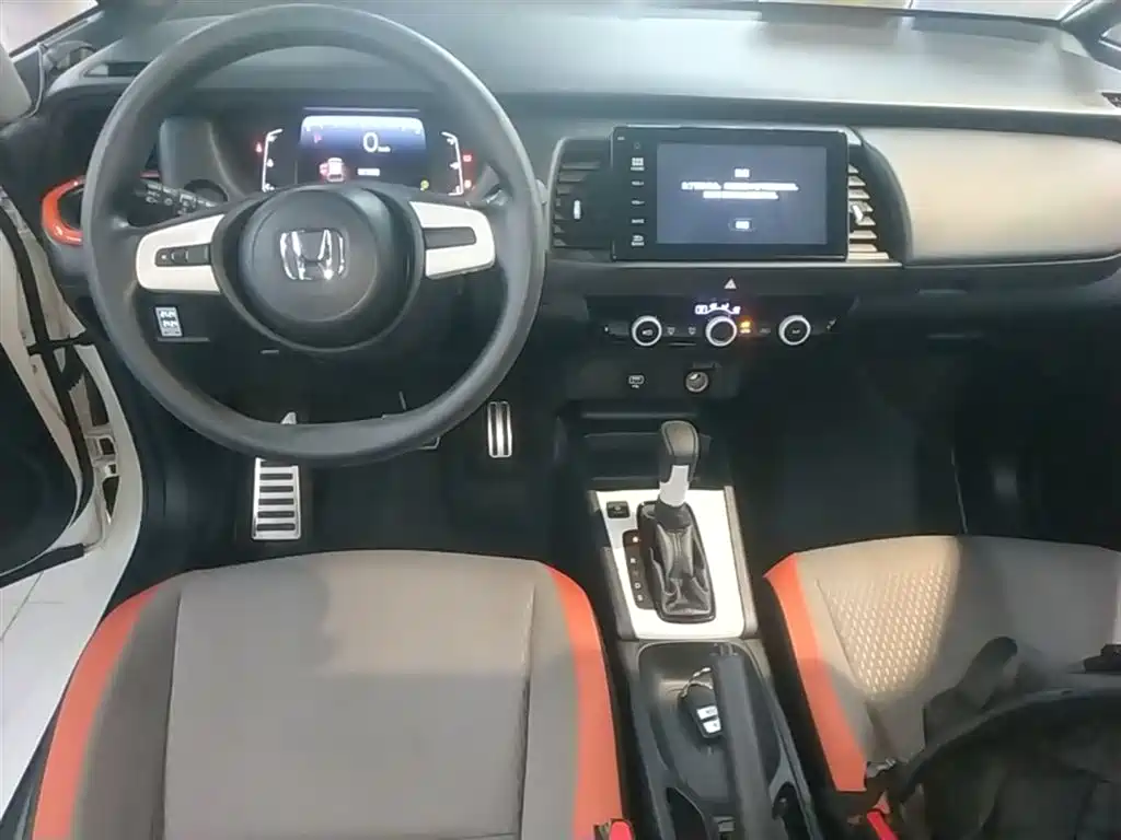 Honda Fit 2021 — фото 10