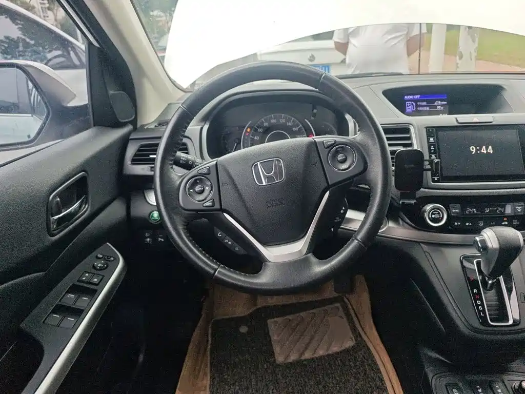 Honda CR-V 2016 — фото 11