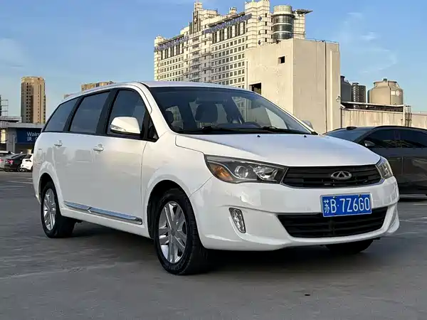 Chery Arrizo M7 2015