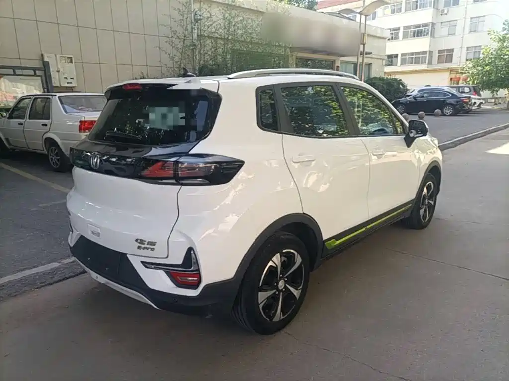 Changan New Energy E-Pro 2021 — фото 7