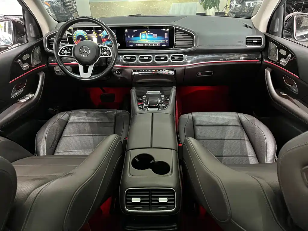 Mercedes-Benz GLE 2021 — фото 11