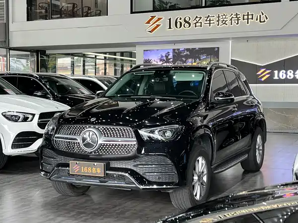 Mercedes-Benz GLE 2021