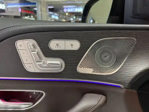 Mercedes-Benz GLE 2022