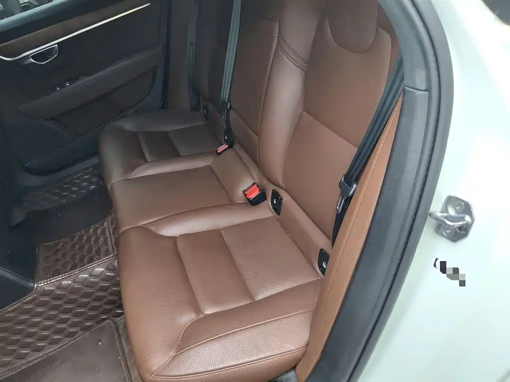 Volvo S90 PHEV 2021 — фото 13