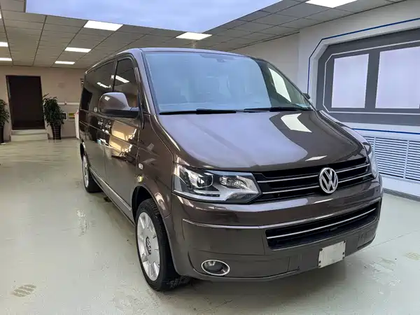 Volkswagen Metroway 2016