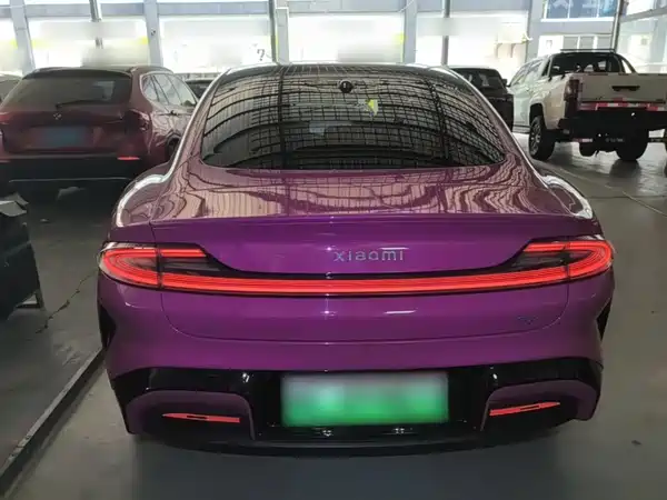 Xiaomi SU7 2025