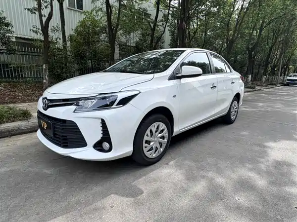 Toyota Vios 2022