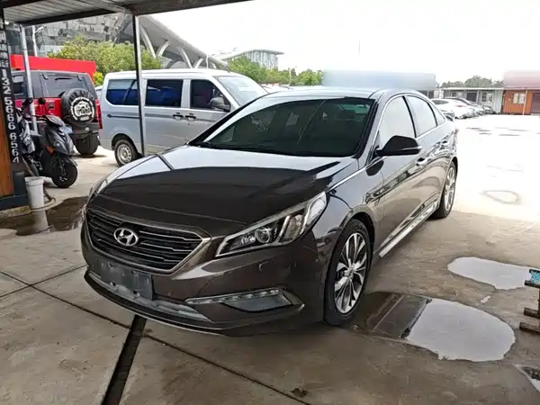 Hyundai Sonata 2015