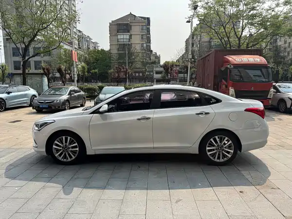 Hyundai Mistra 2017