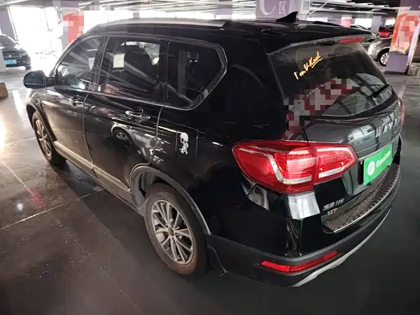 Haval H6 2018