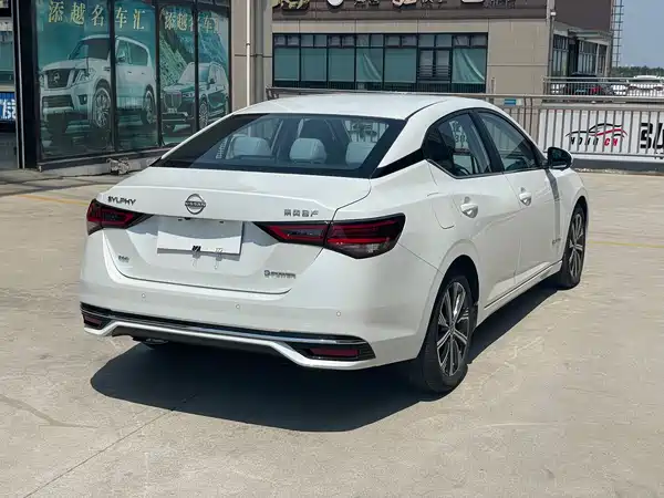 Nissan Sylphy 2023