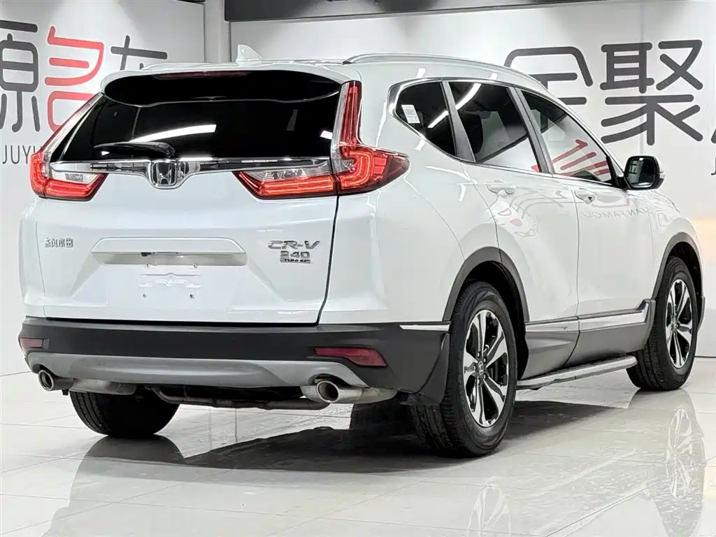 Honda CR-V 2019 — фото 6