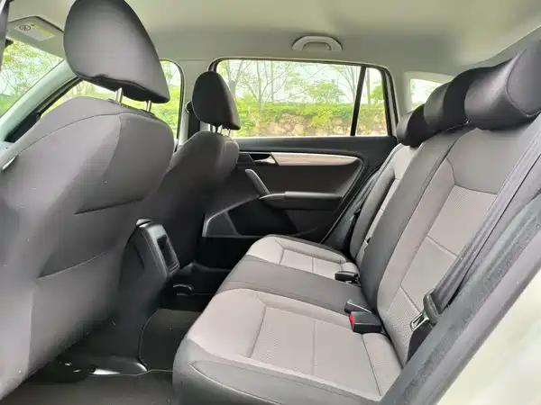 Volkswagen Gran Lavida 2015