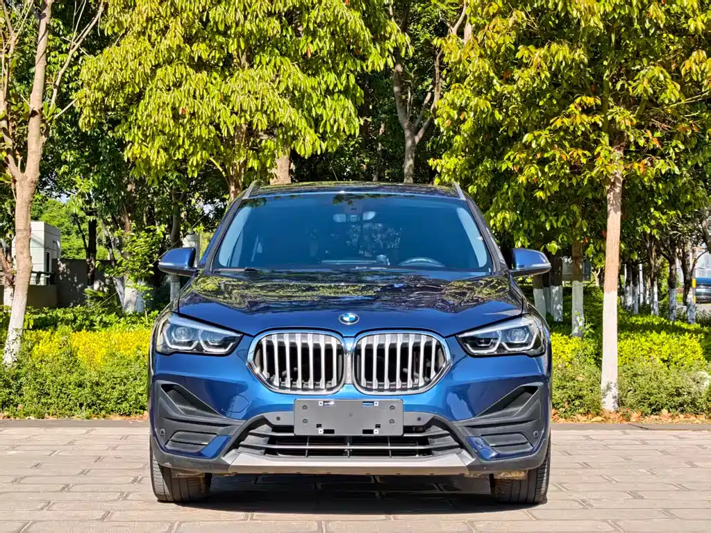 BMW X1 2022 — фото 2