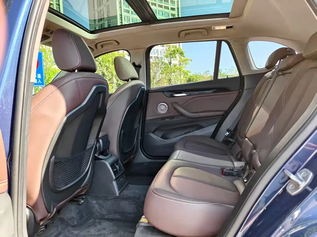 BMW X1 2022 — фото 13