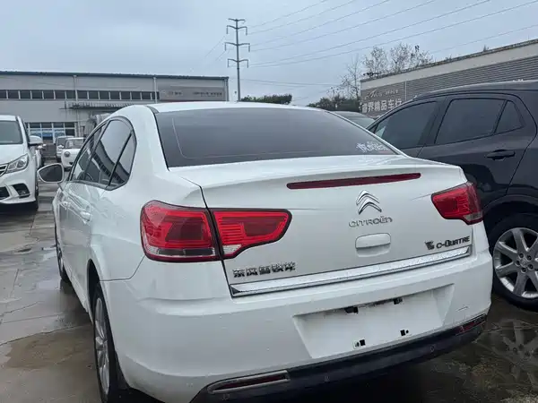 Citroën Sega 2013