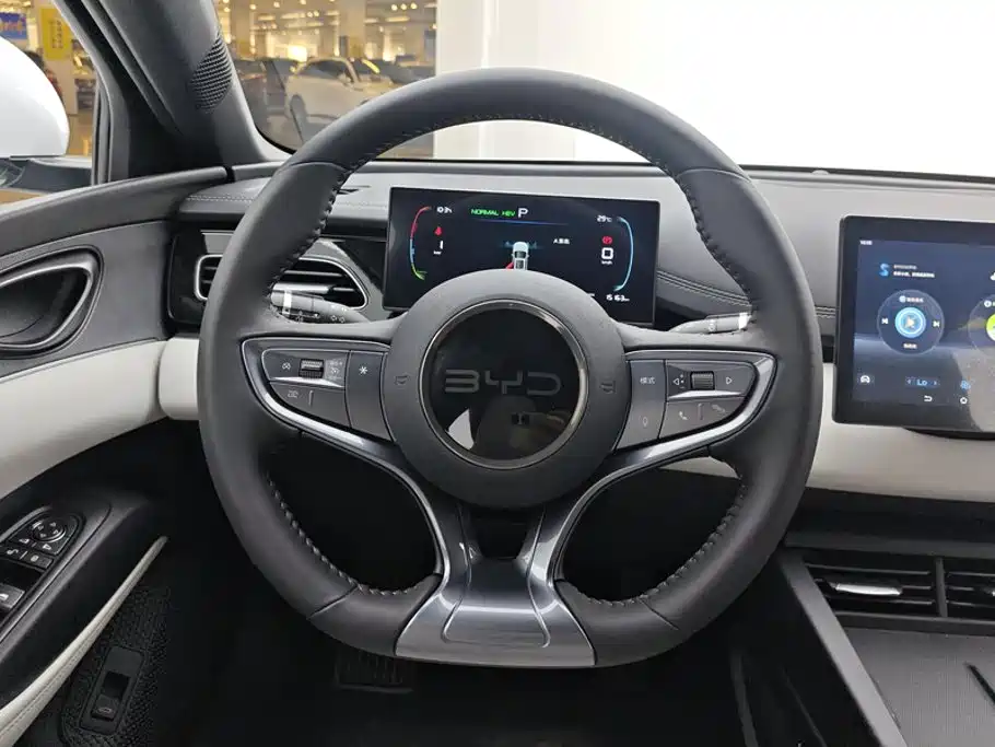 BYD Seal 06 2025 — фото 15