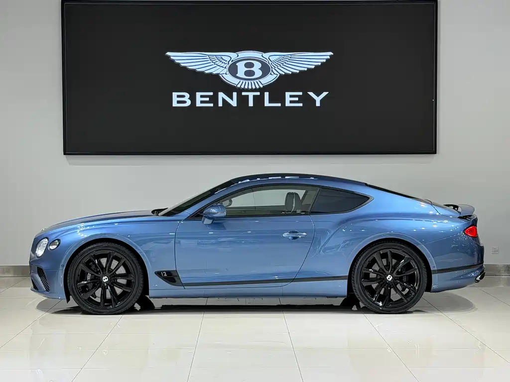 Bentley Continental 2020 — фото 3