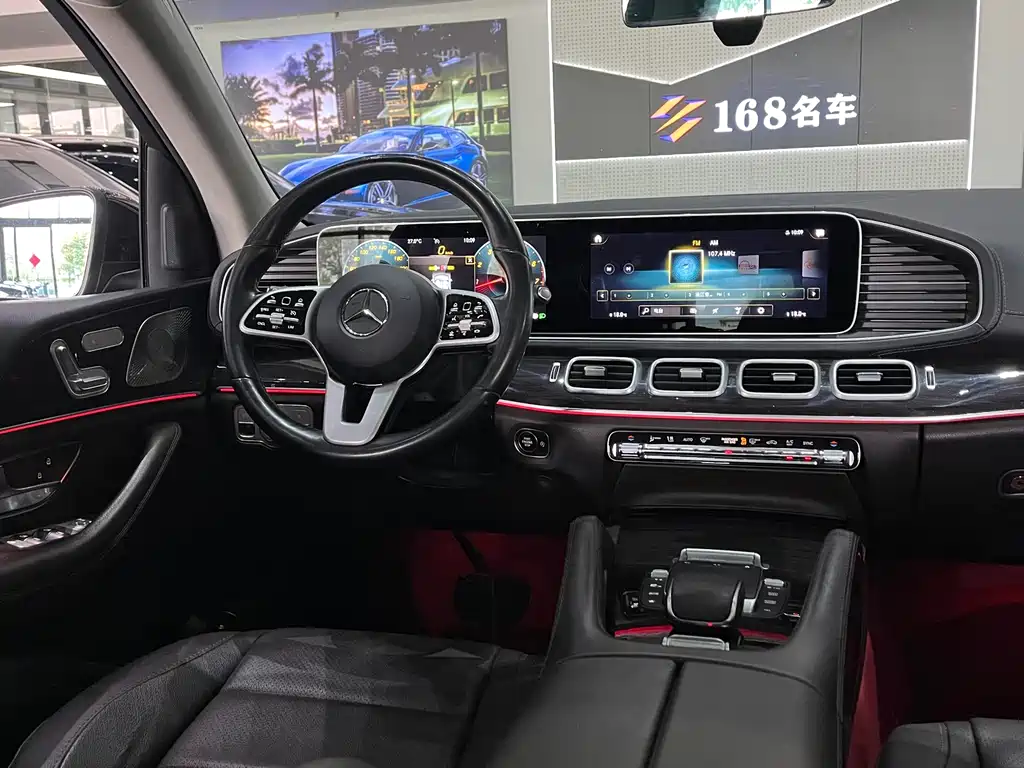 Mercedes-Benz GLE 2021 — фото 12