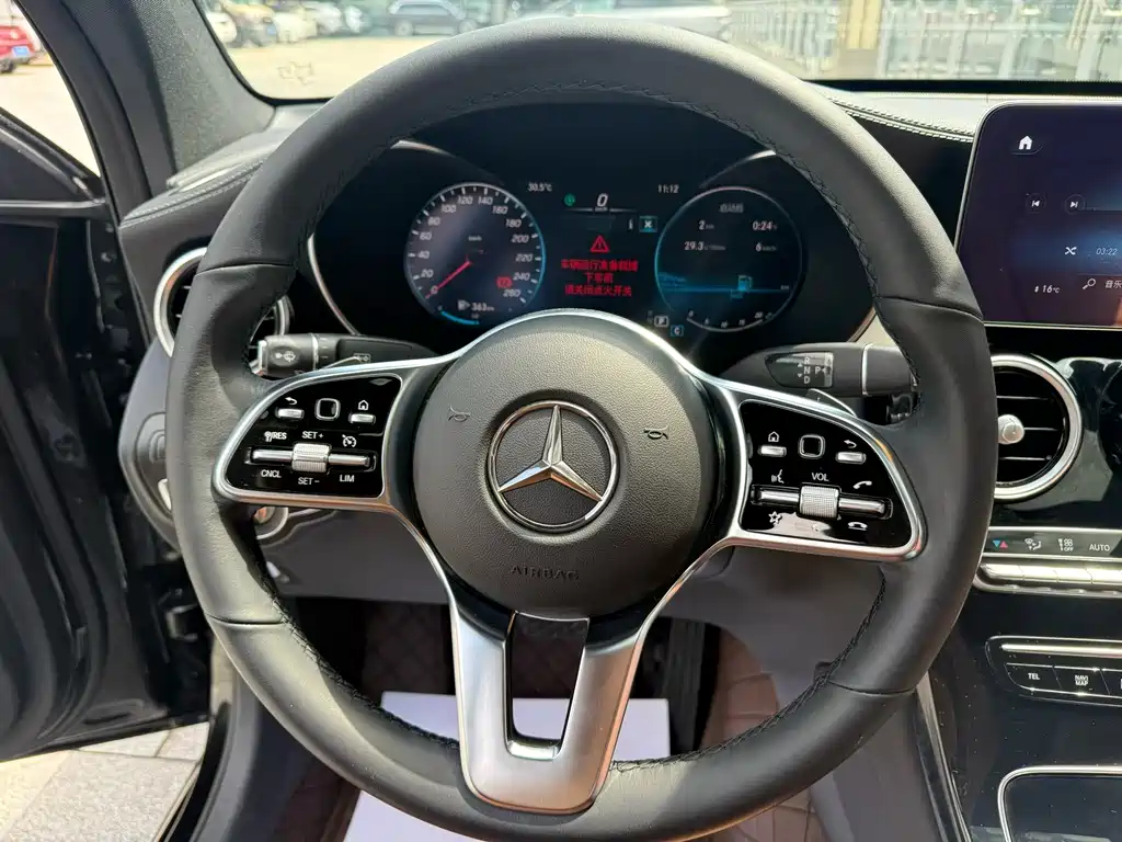 Mercedes-Benz GLC Coupe 2024 — фото 6