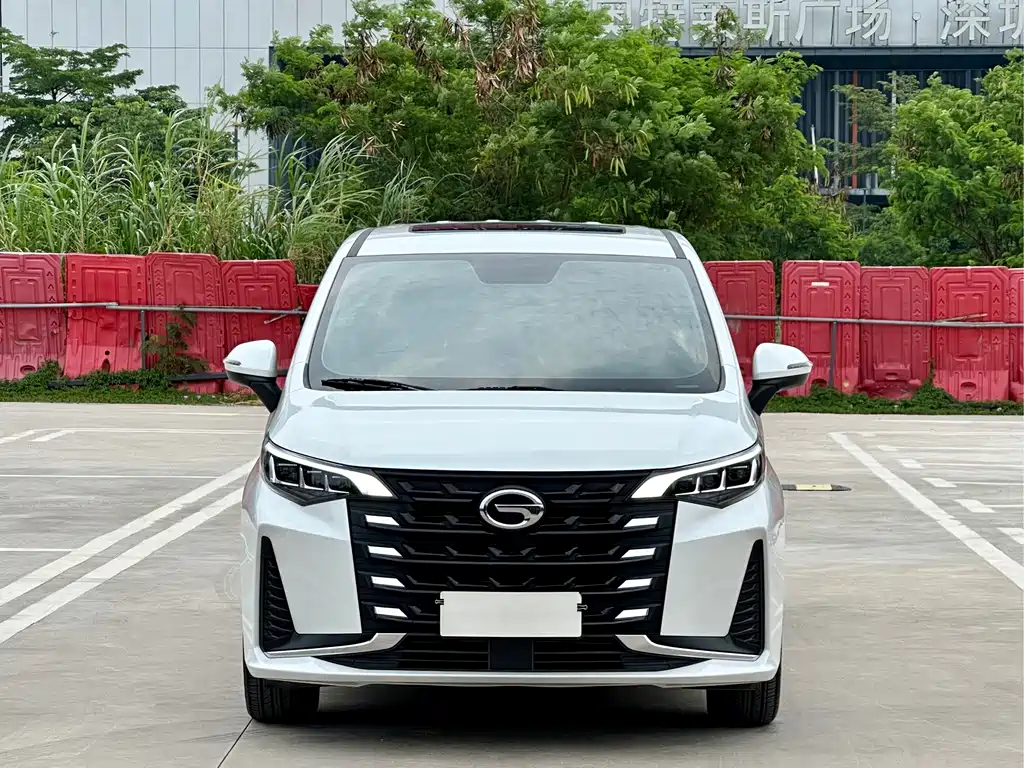 GAC Motor Trumpchi M6 2024 — фото 2