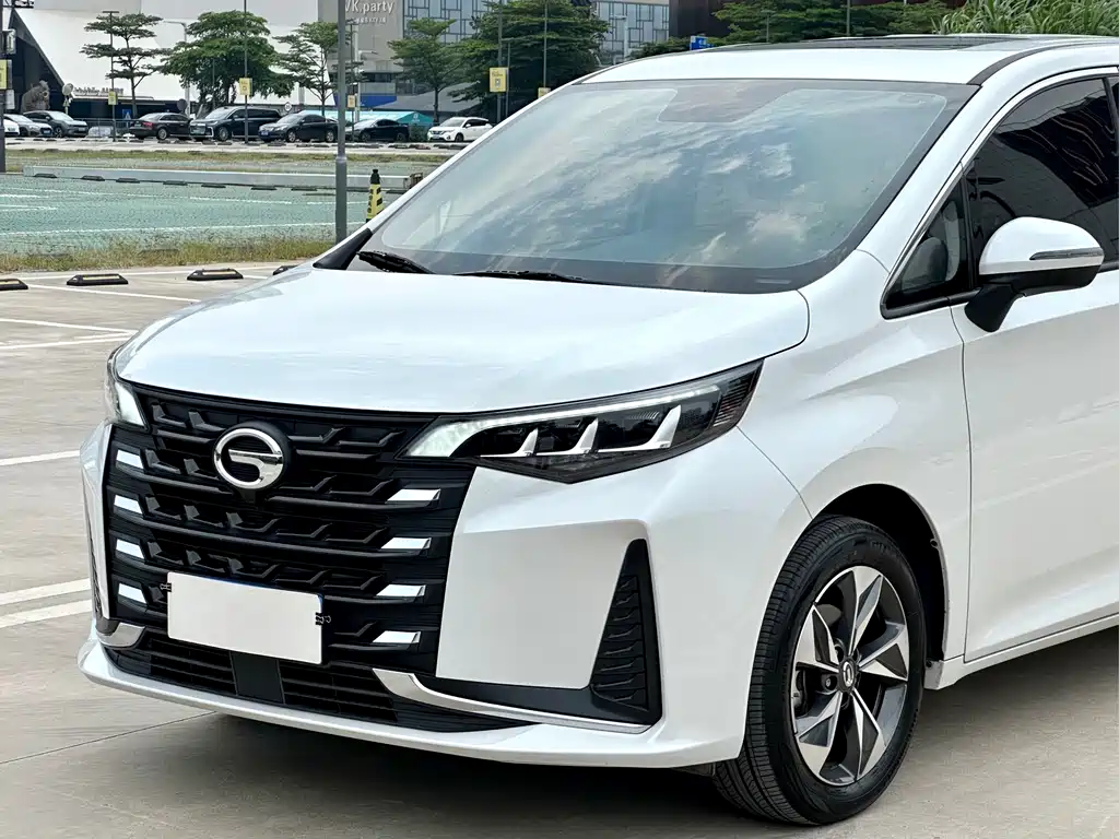 GAC Motor Trumpchi M6 2024 — фото 8
