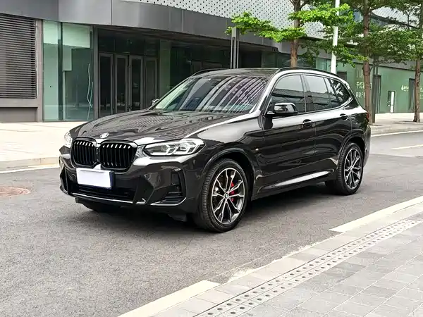 BMW X3 2023
