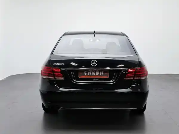 Mercedes-Benz E-Class 2013