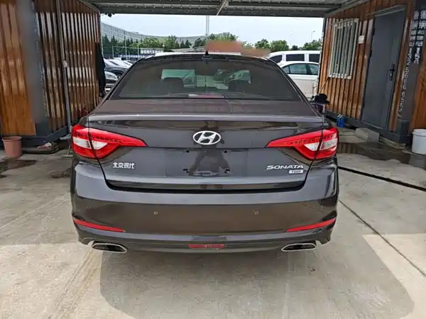 Hyundai Sonata 2015