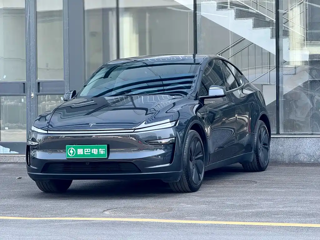 Tesla Model Y 2025 — фото 1
