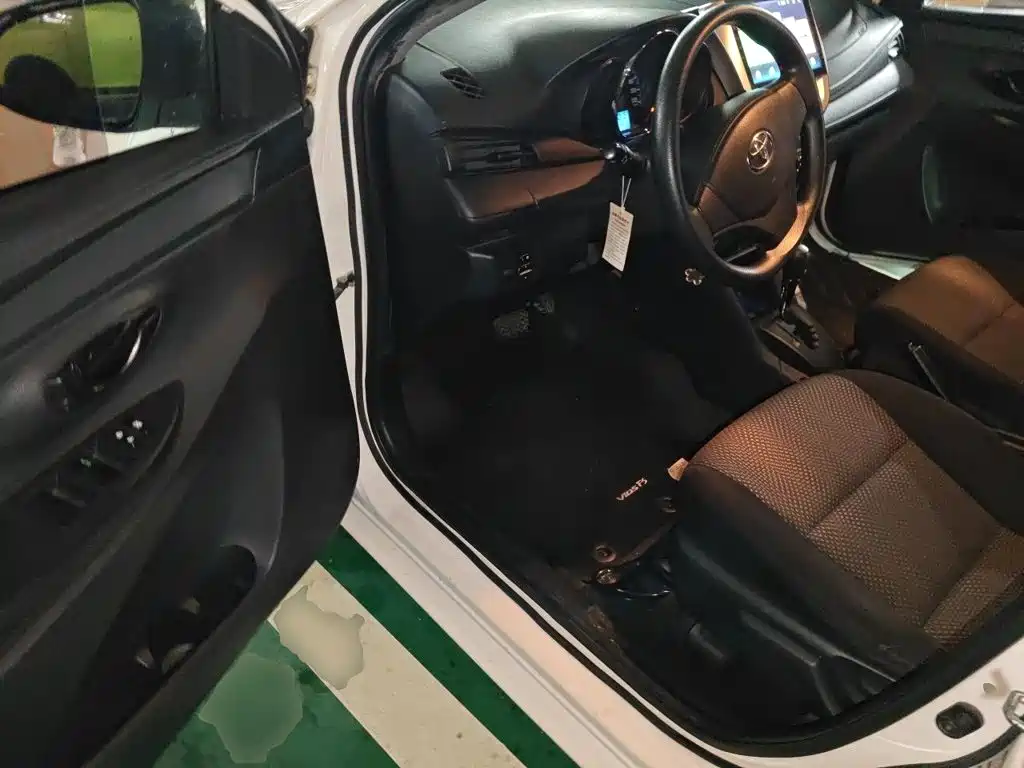 Toyota Vios FS 2018 — фото 14
