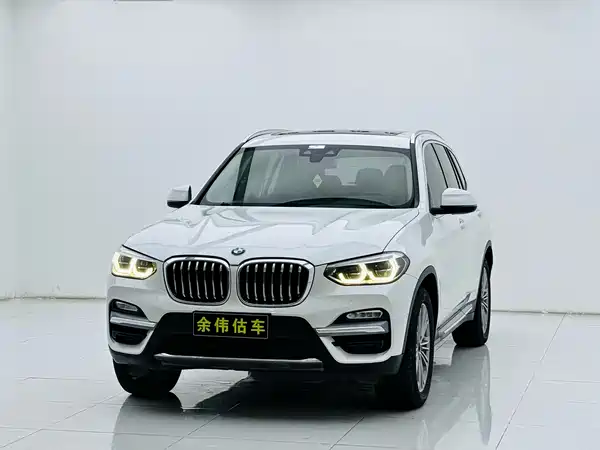 BMW X3 2020