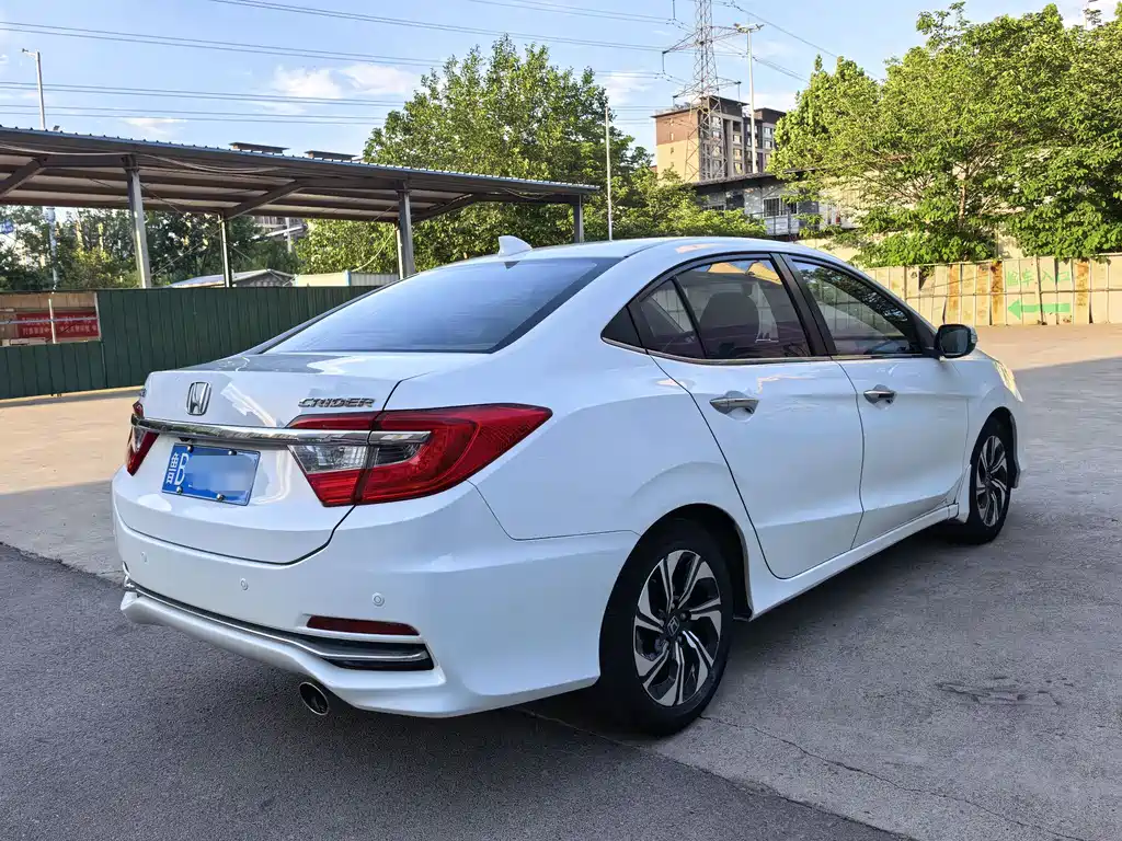 Honda Crider 2017 — фото 5