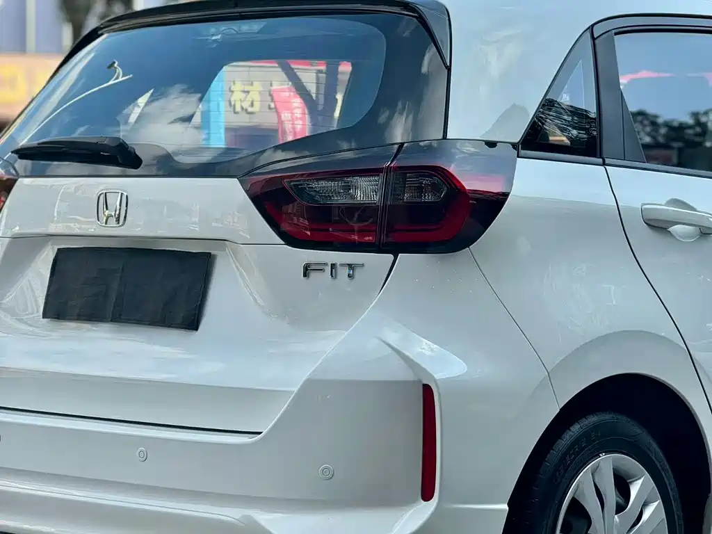 Honda Fit 2022 — фото 8