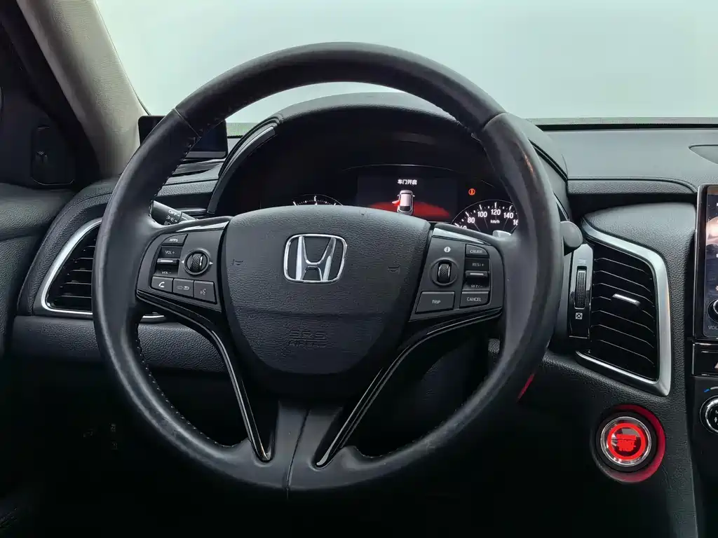 Honda Avancier 2019 — фото 20